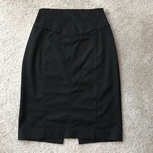 Express High Waisted Skirt - Size 2